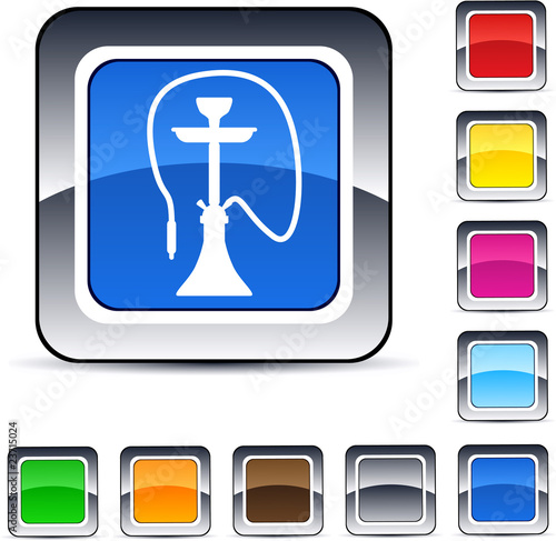 Hookah square button.