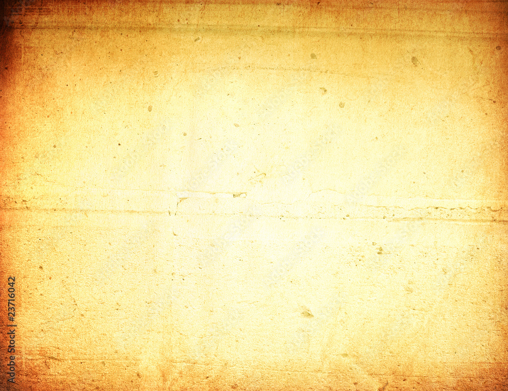 Obraz premium Brown grungy wall - Great textures for your design