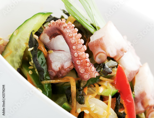 Octopus Salad