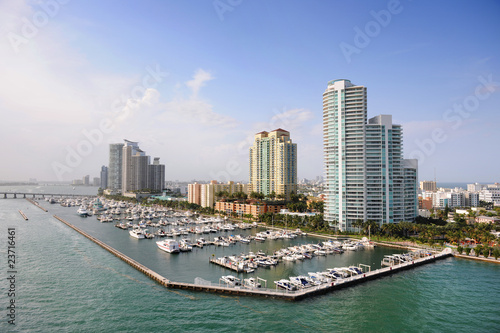 Port of Miami © R. Gino Santa Maria
