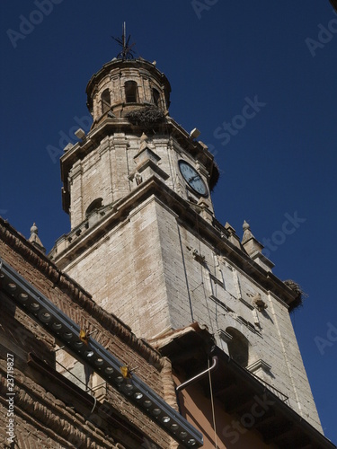 Arco del Reloj en Toro (Zamora)
