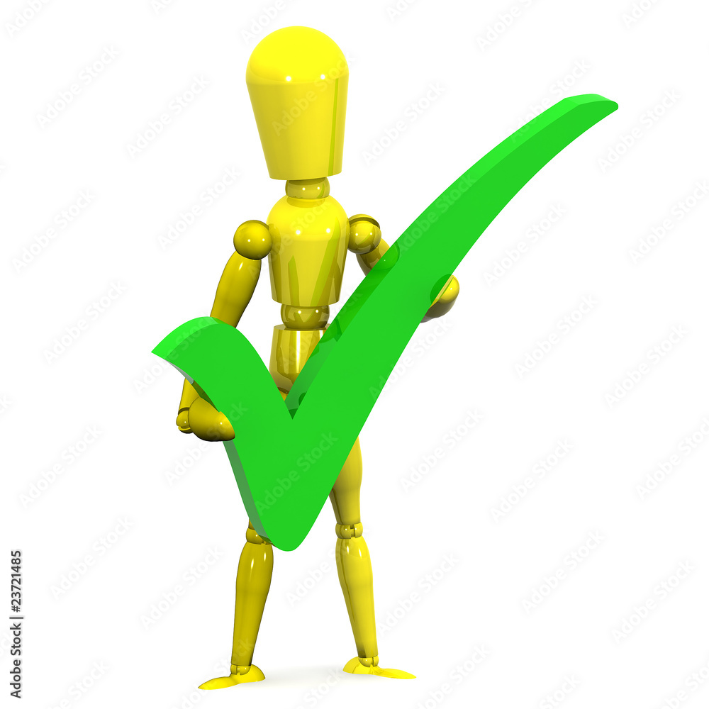 Tick Man Tick Man