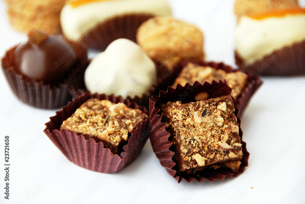 Sweet appetizing cookies Sweet appetizing cookies