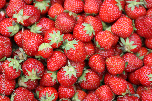 Bunch of Strawberries