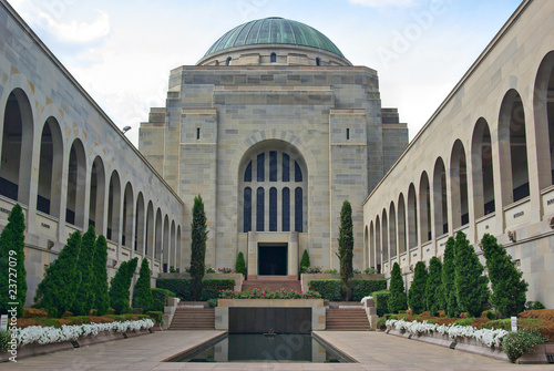 Tableau sur toile war memorial canberra