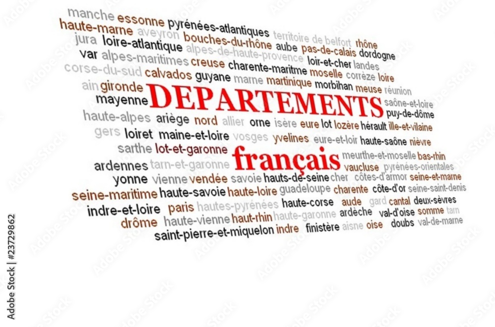 departement departement