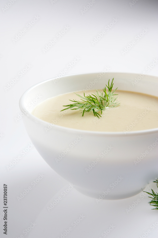 Soupe Blanche Soupe Blanche