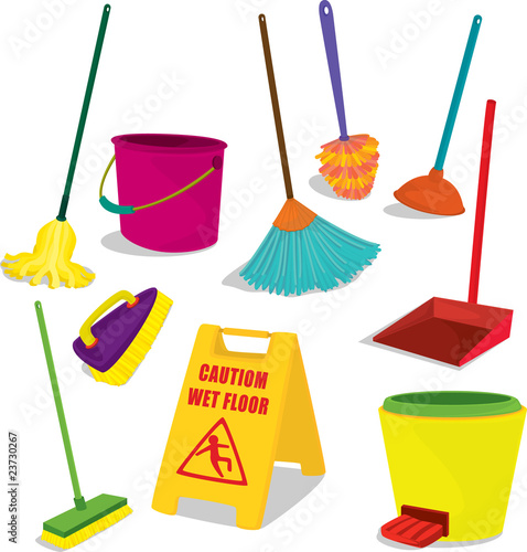 Cleaning Items