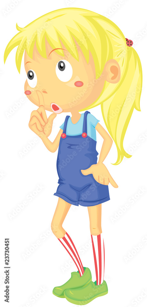 A Girl A Girl