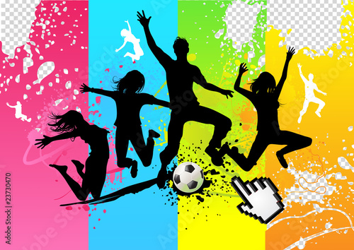 Jumping into Life