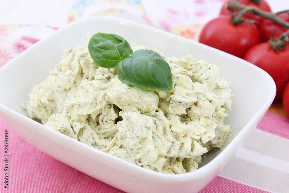 Kräuterbutter Kräuterbutter