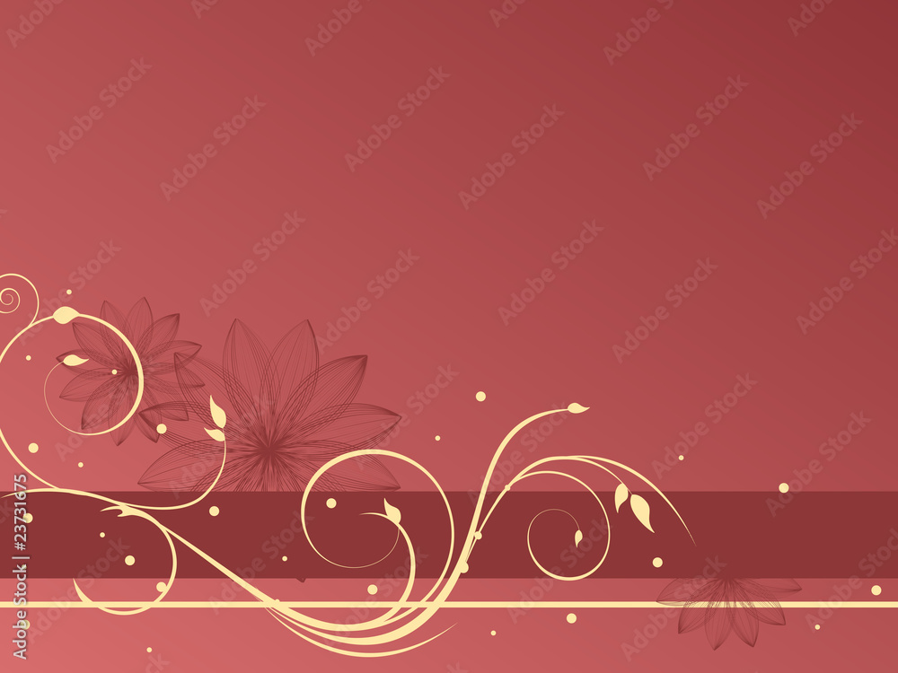 Florales Design