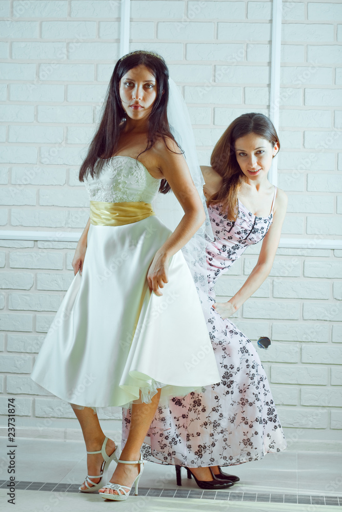 young bride young bride