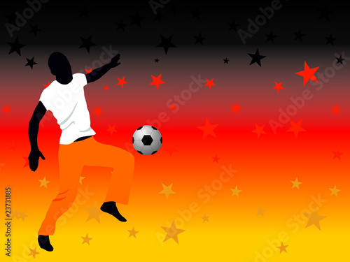Fußballspieler