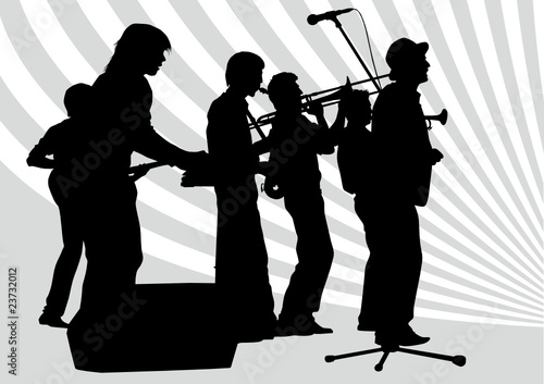 Jazz group