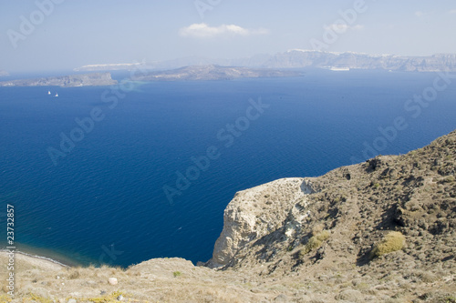 Santorini - Greece © Ovidiu - Mihai Danca