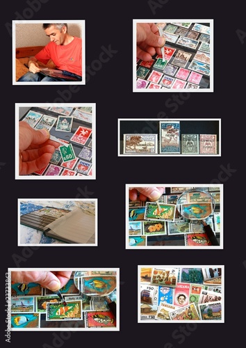 Timbres collectionn  s