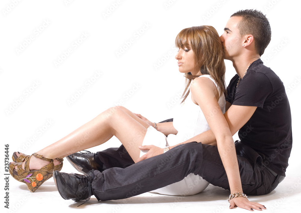 Obraz premium couple