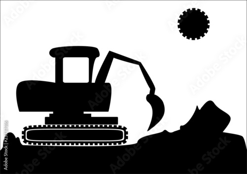 Baustelle