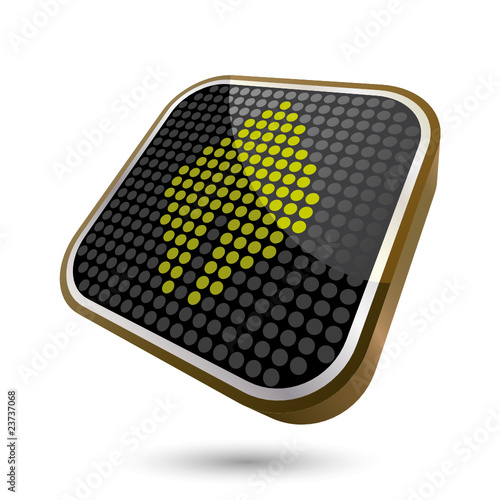 blatt pflanze symbol zeichen icon natur