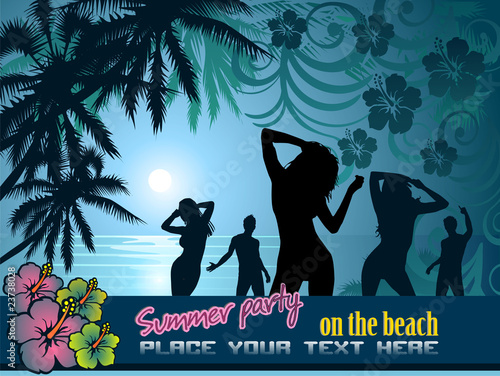 Summer party