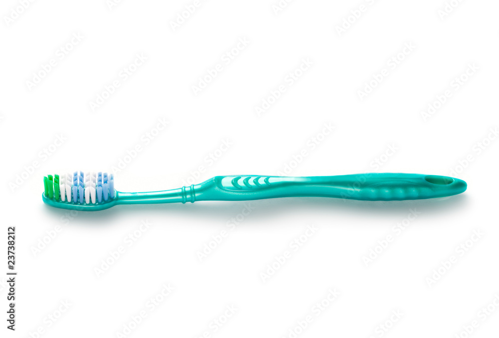 Tooth brush isolated on white Tooth brush isolated on white