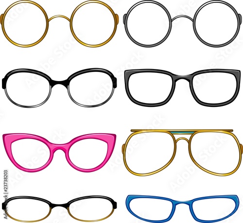 Collection glasses for every taste