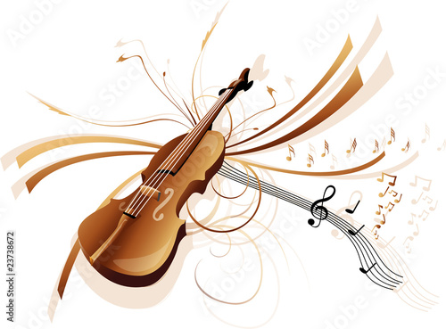 violin musical instrument