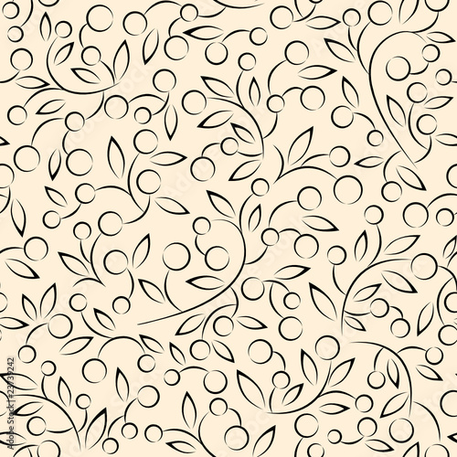 floral pattern vector