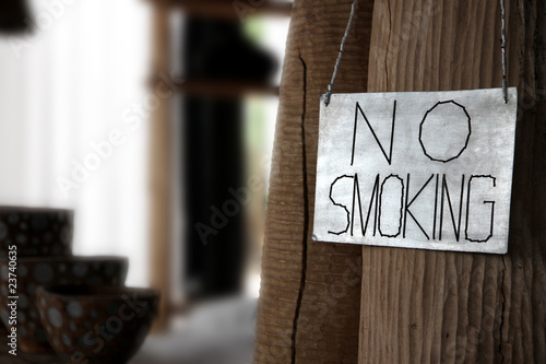 no smoking photo