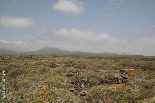 Landschaft auf Lanzarote