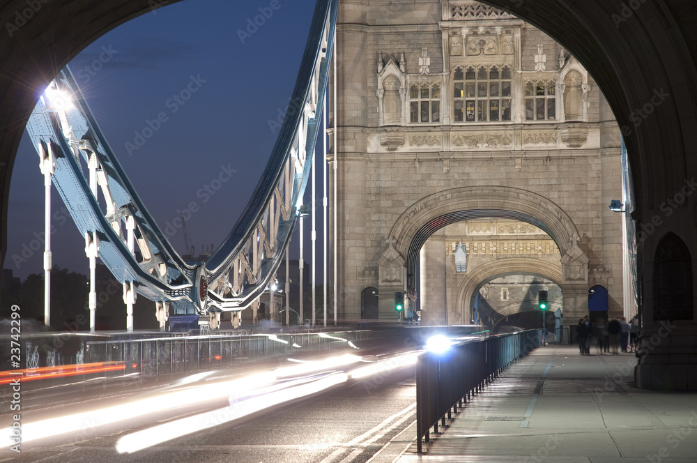 Obraz premium Tower Bridge