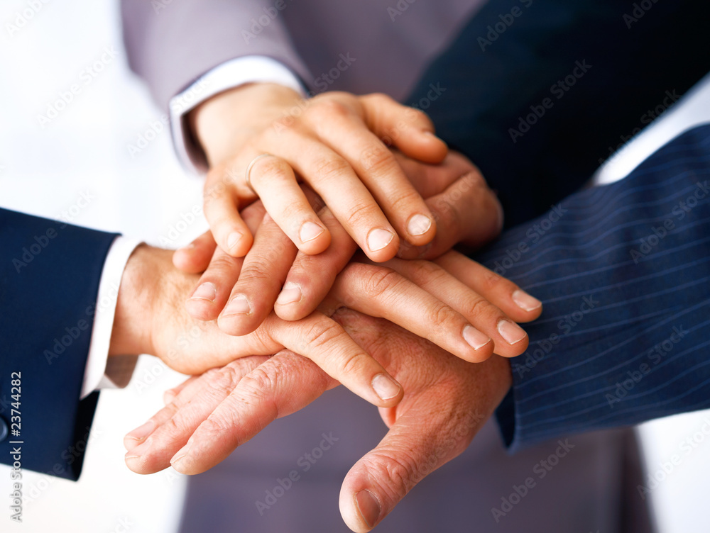 Unity. Unity.