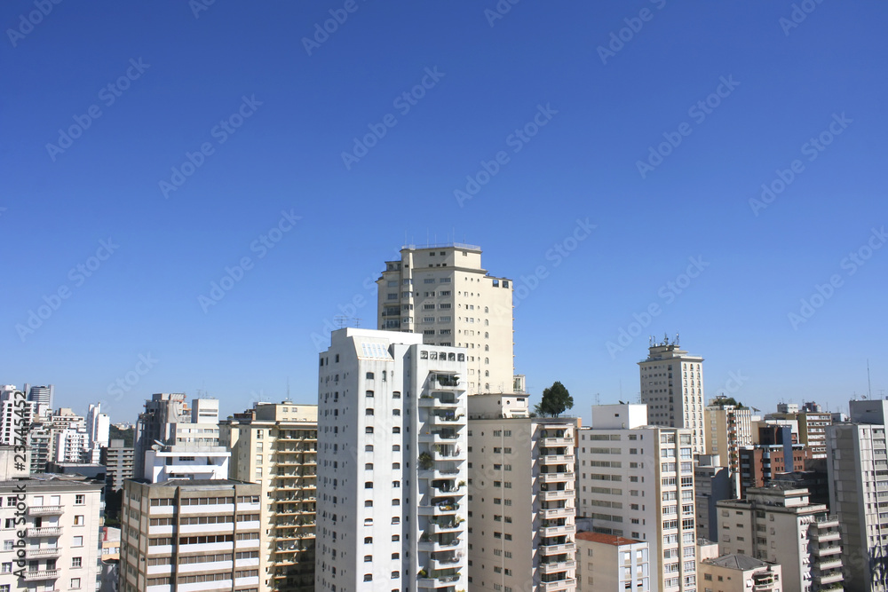 Skyline von Sao Paulo