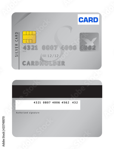 Credit card