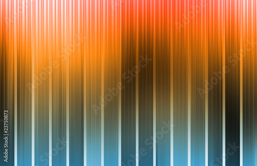 Orange Energy Spectrum