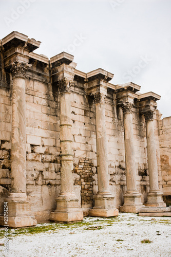 Hadrian's Library