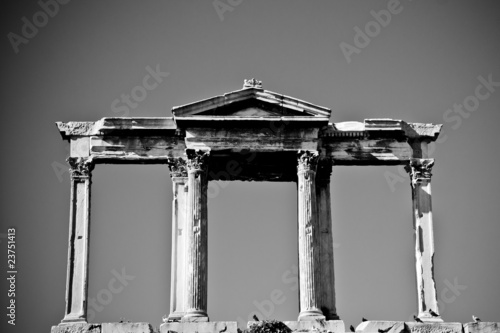 Arch of Hadrian #23751413
