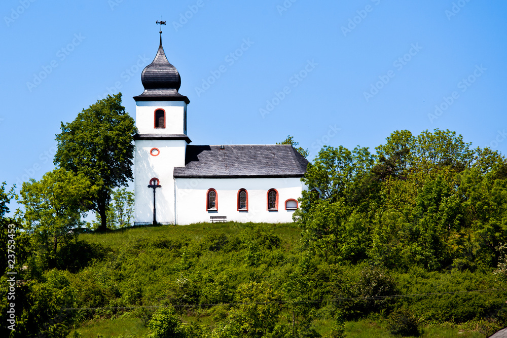 Kapelle von Heinersgrün 8733