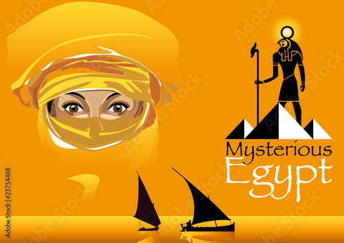 Mysterious Egypt