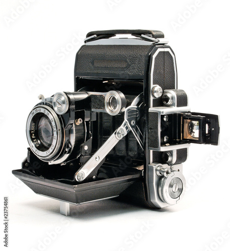 Tableau sur toile Zeiss Ikon super Ikonta