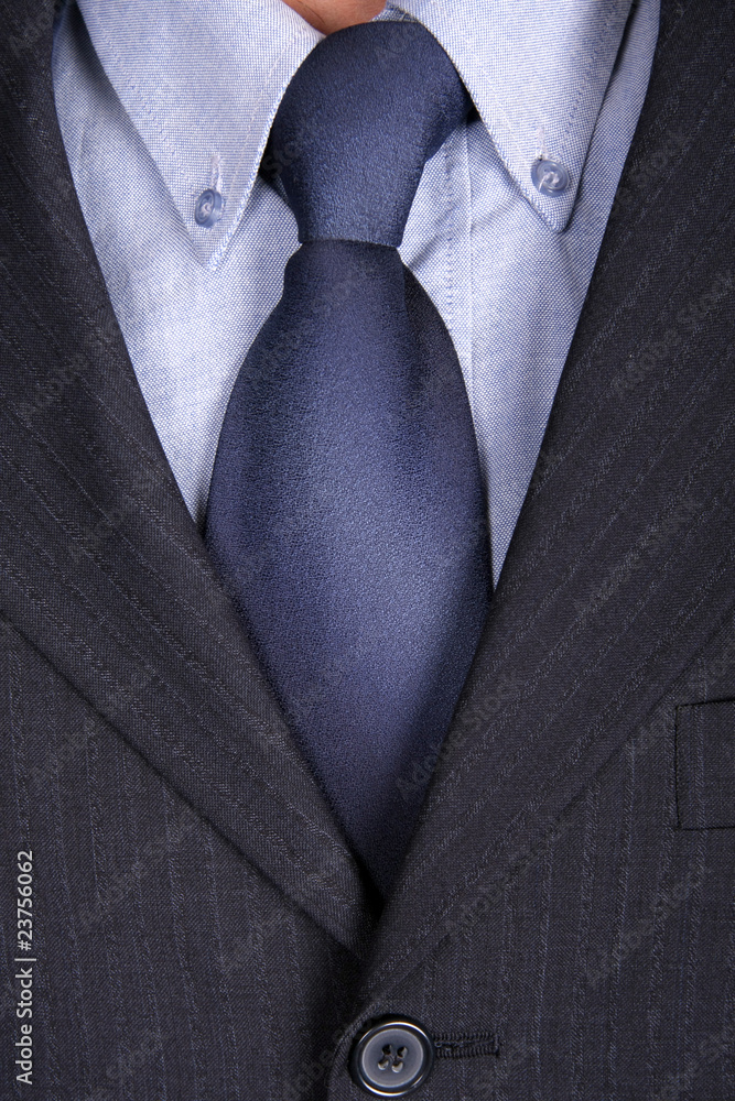 blue tie blue tie