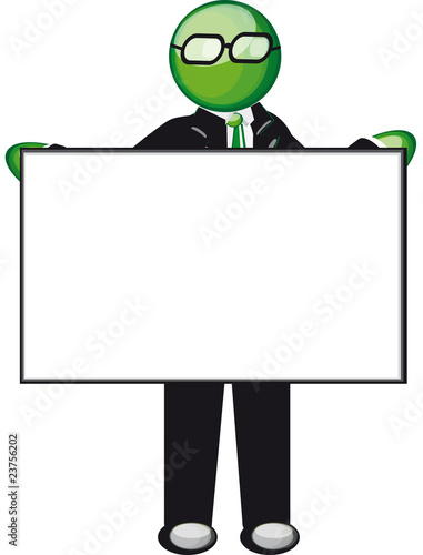 omino verde 1
