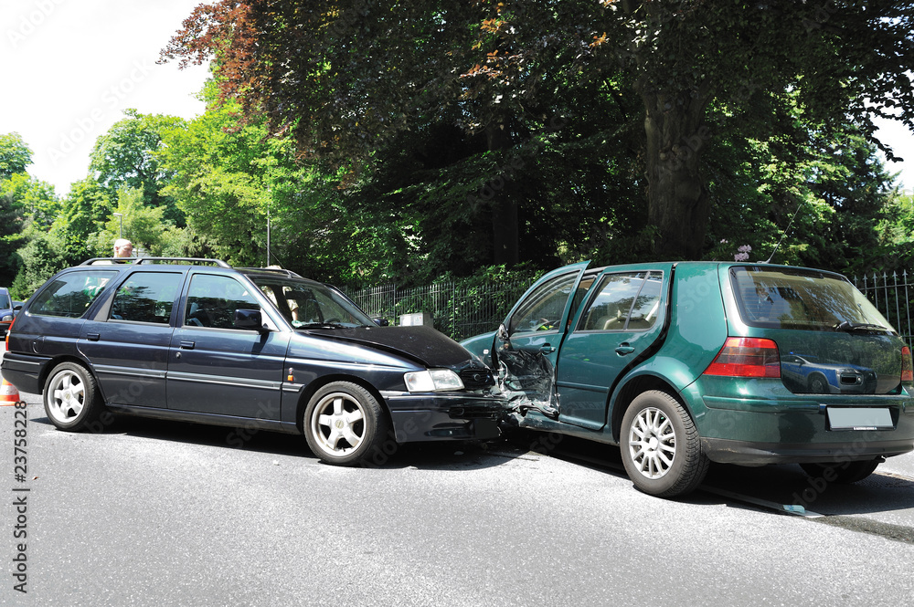 Verkehrsunfall 3 Verkehrsunfall 3