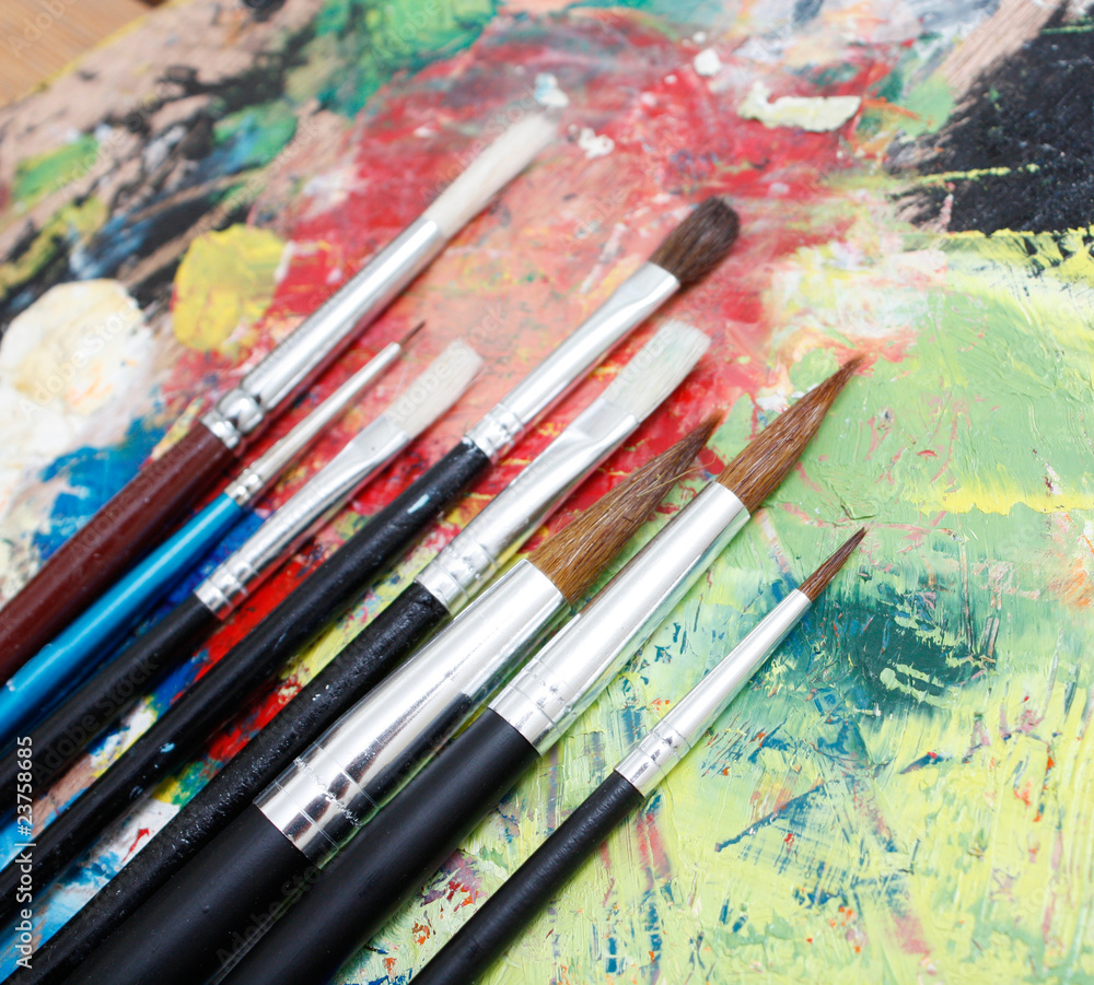 Paintbrushes Paintbrushes