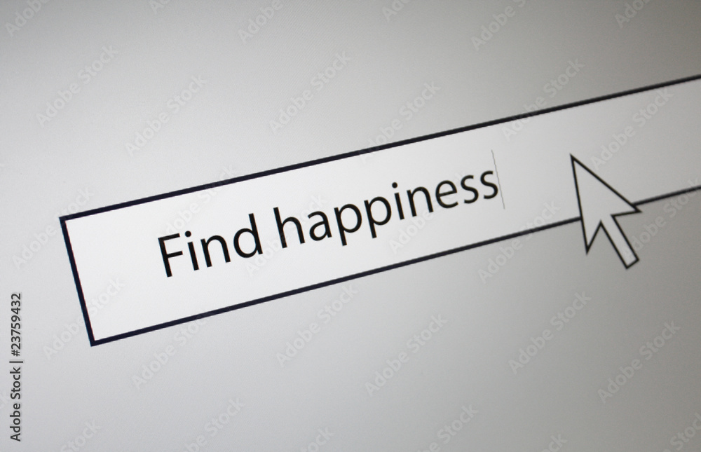 Find happiness Find happiness