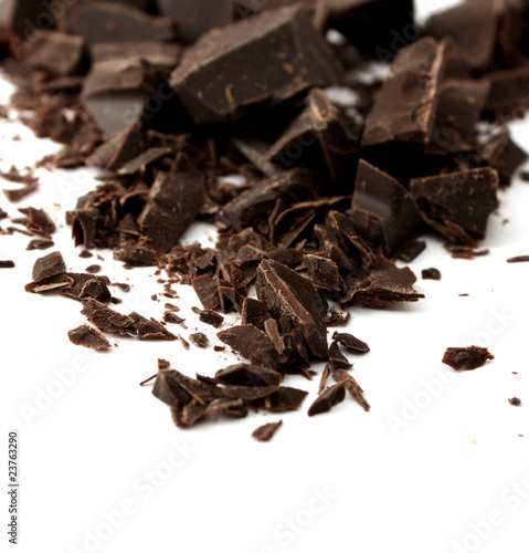 Dark chocolate
