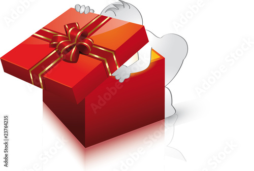 GARFIX MIT GESCHENK