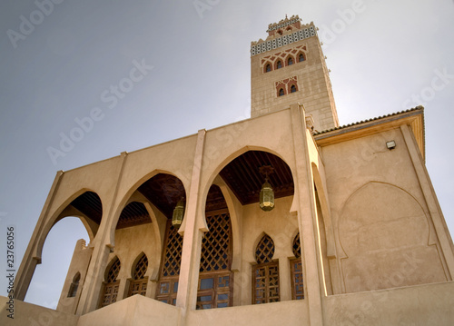Fotografía mezquita
