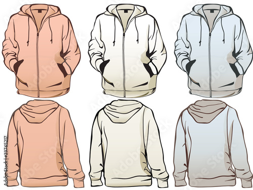 Set of Sweatshirts